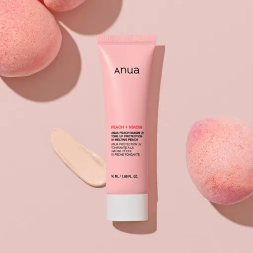 Anua ANUA Pêche Niacin Protection UV Tone Up 50ml