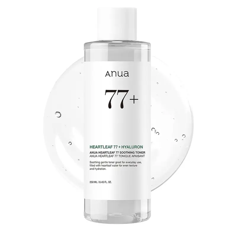 ANUA Heartleaf 77% Soothing Toner