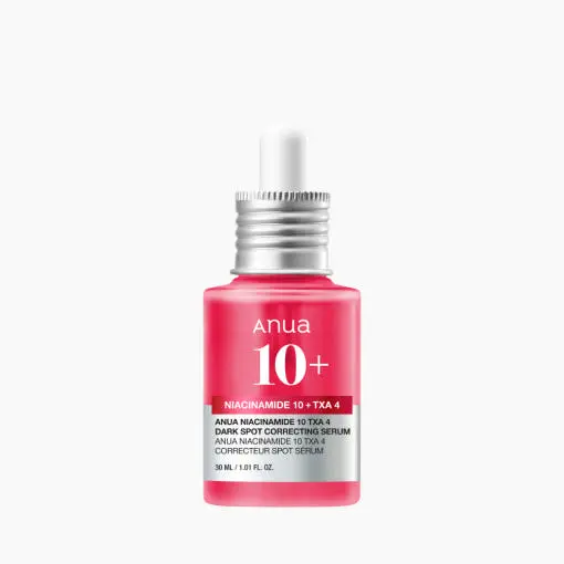 Anua Niacinamide 10% + TXA 4% Sérum Correcteur Taches 30 ml
