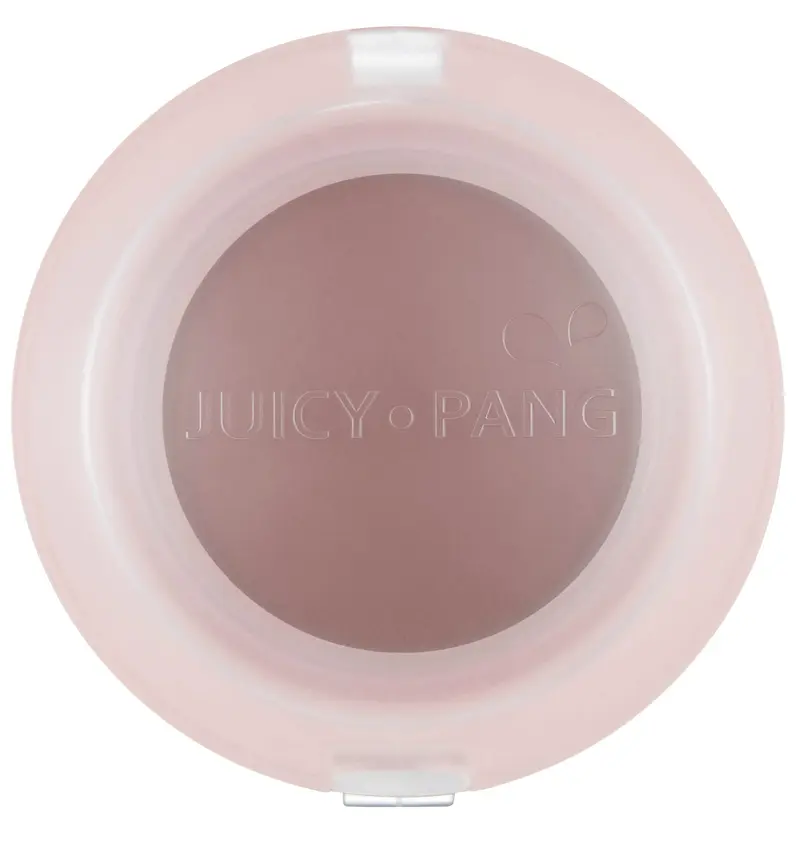 A'PIEU Juicy-Pang Jelly Blusher BE02 — Fard à Joues Gelée 2 en 1 Crème/Poudre, Fini Hydratant et Naturel, 0,17 oz