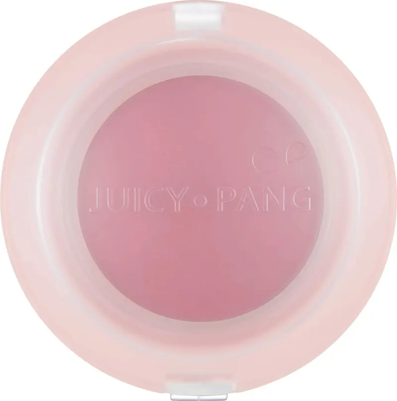 A'PIEU Juicy-Pang Jelly Blusher [VL01] – Blush Gel Doux, Teinte Naturelle et Finition Hydratante