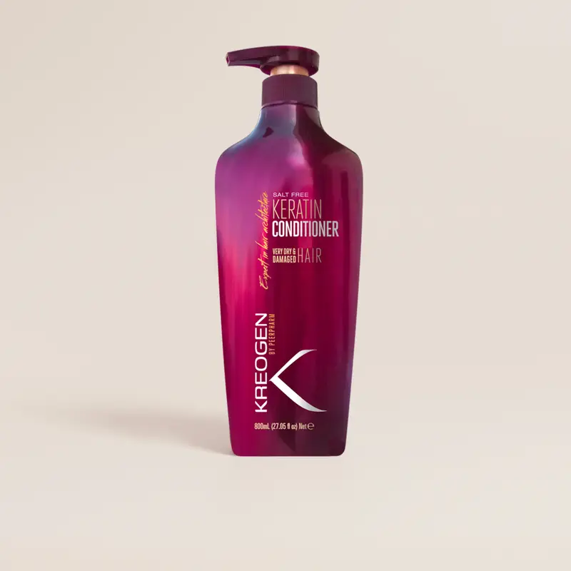 Après-shampoing  à la Kératine