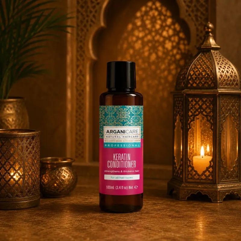 Après-shampoing à la Kératine - Format Voyage