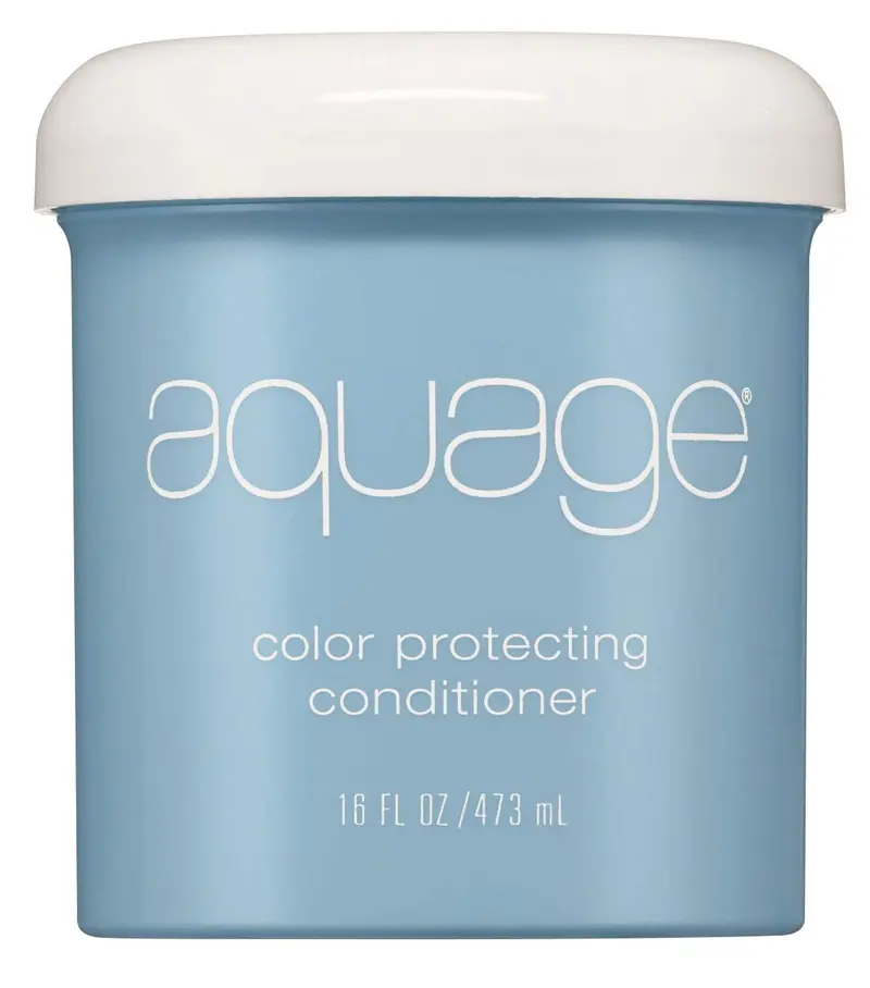 Aquage Color Protecting Conditioner – Après-shampooing protecteur de couleur, brillance et hydratation