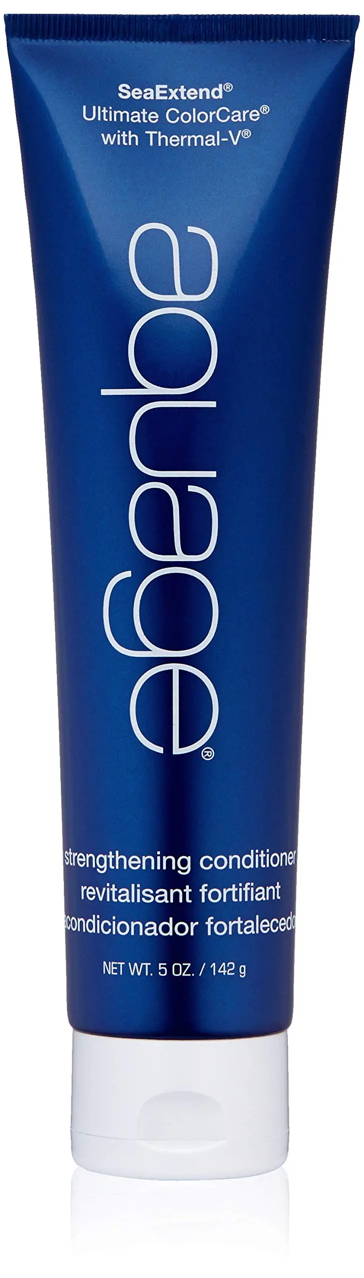 AQUAGE SeaExtend Strengthening Conditioner – Protège couleur et chaleur (150 ml)