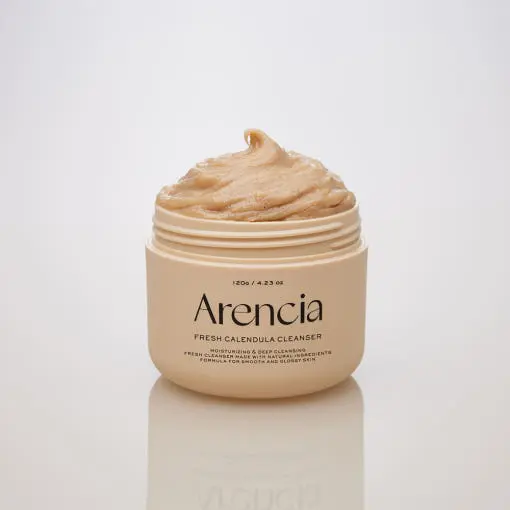 Arencia Fresh Calendula Cleanser 120g
