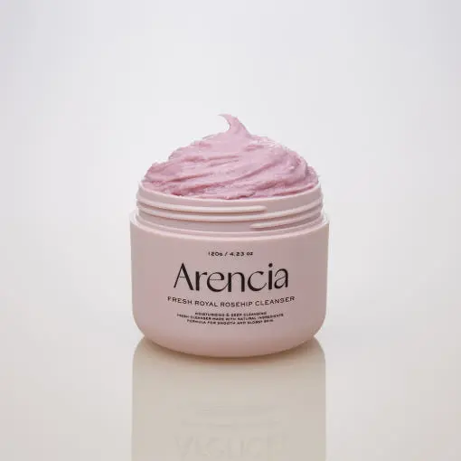 Arencia Fresh Royal Rosehip Cleanser 120g