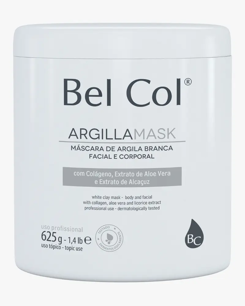 Argillamask - Masque Argile Blanche - 625 G