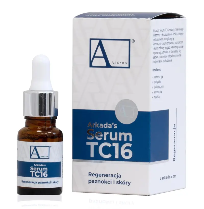 ARKADA Natura Resort AMAZON Sérum TC16 – Sérum visage hydratant et éclat