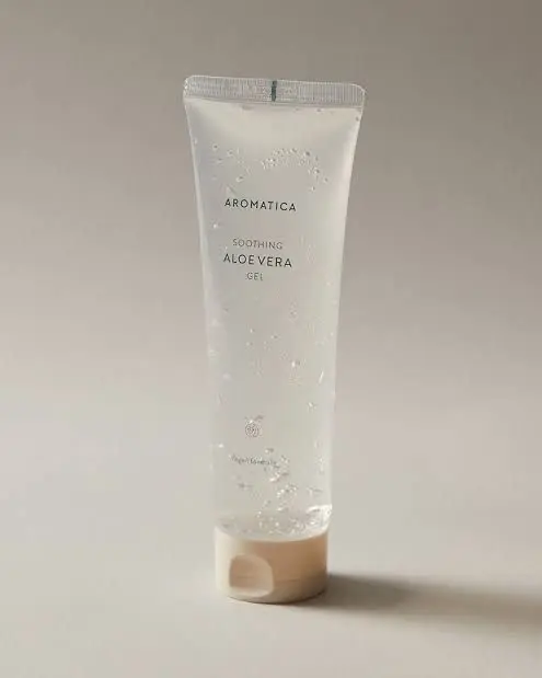 Aromatica-Gel apaisant à l'aloè vera