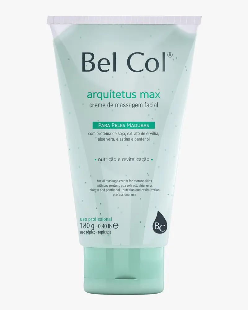 Arquitetus Max - Crème Pour Massage Du Visage - 180 G