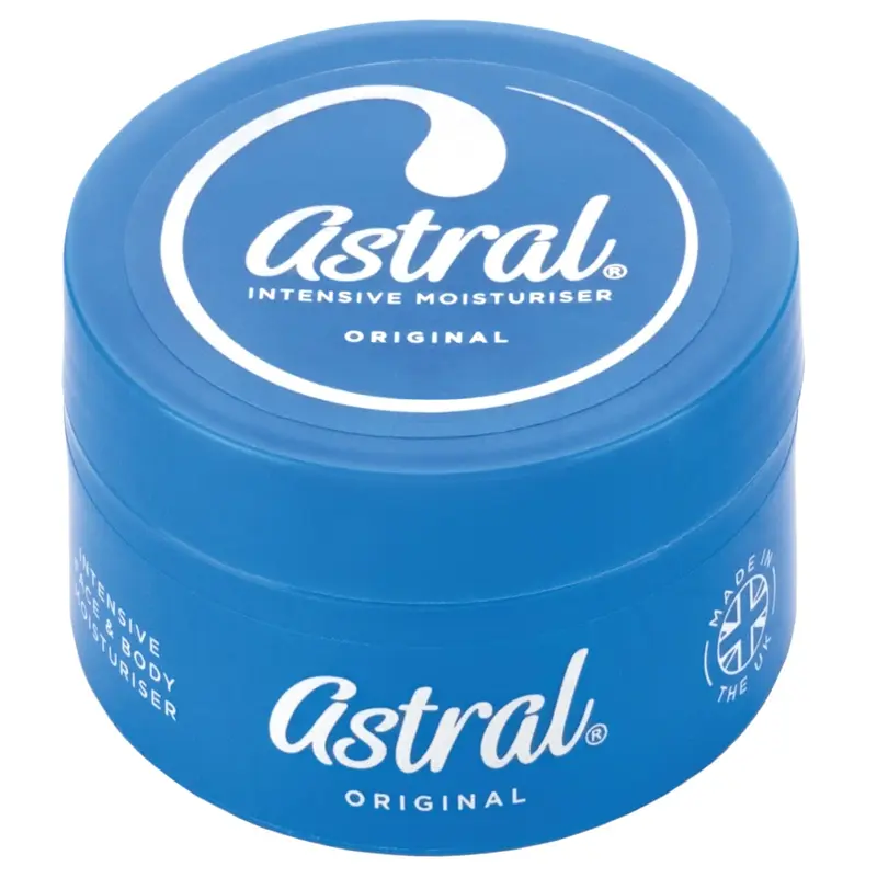 ASTRAL Crème Hydratante 50 ml – Hydratation Douce et Absorption Rapide