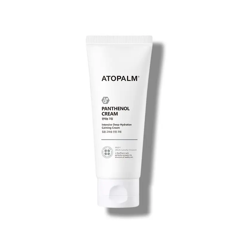 ATOPALM Crème Panthenol — Hydratation profonde et protection de la barrière