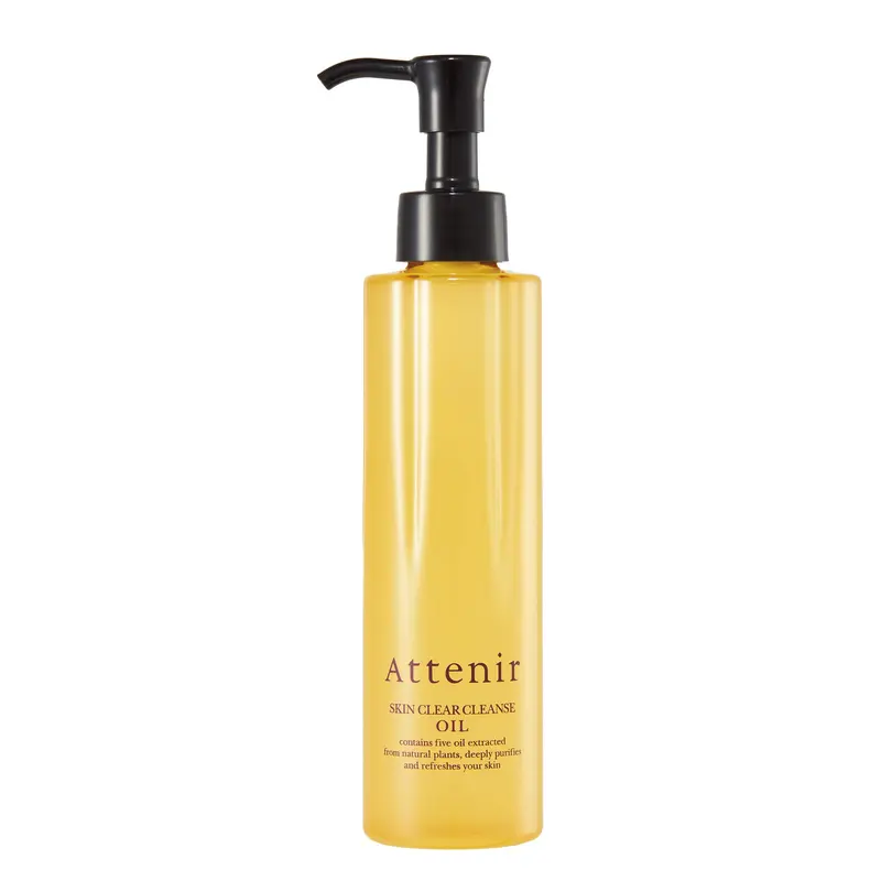 Attenir Athenia Huile Nettoyante Aroma Citron – 175 ml