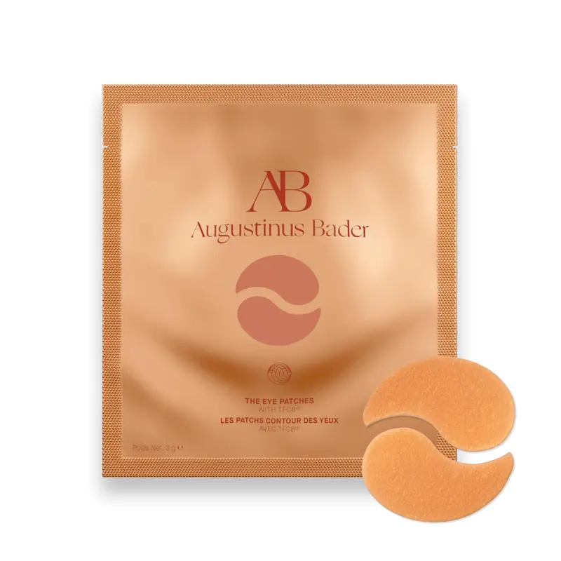 Augustinus Bader The Eye Patches – Hydratation luxueuse et anti-âge pour le contour des yeux