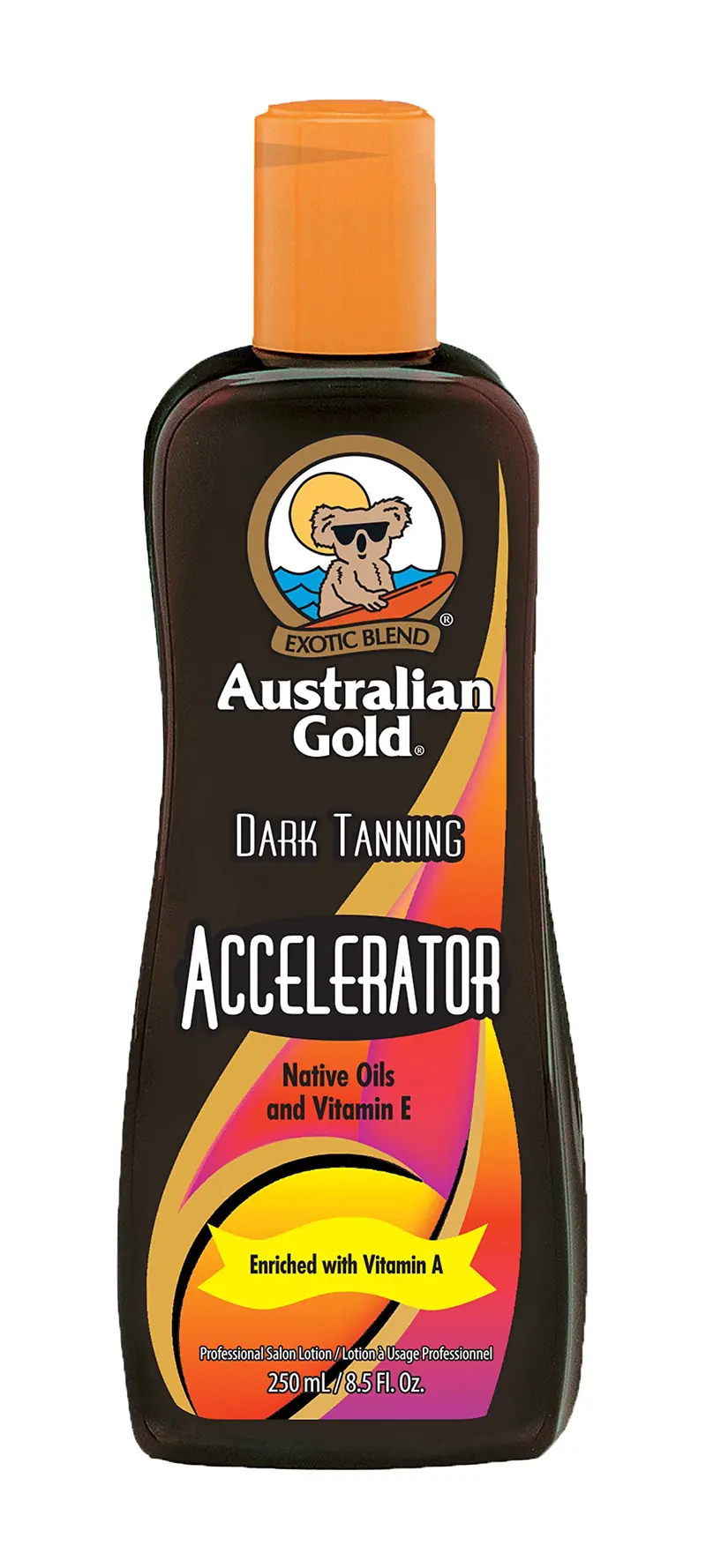 Australian Gold Lotion accélérateur de bronzage sombre – 8,5 oz
