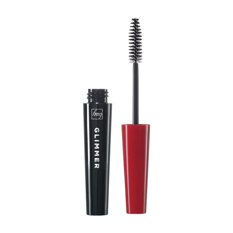 AVON fmg Glimmer Mascara étanche qui se démaquille à l'eau – Noir (Lot de 3)