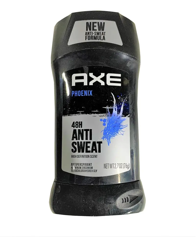 AXE Dry Phoenix – Antiperspirant Déodorant 48 h (Pack de 8)