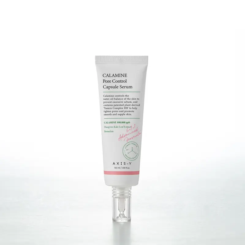 AXIS-Y CALAMINE Pore Control Capsule Serum 50ml