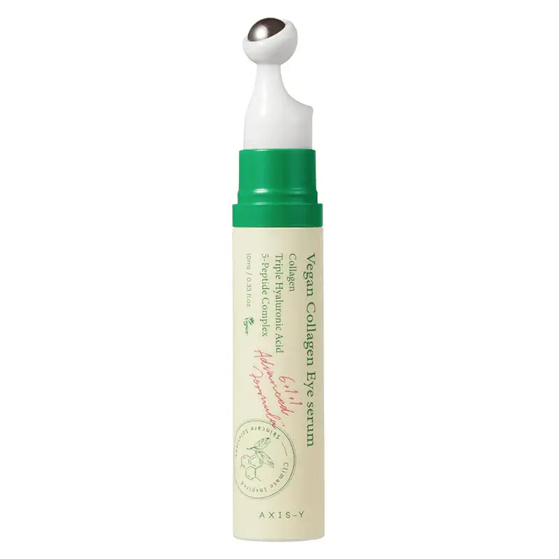AXIS-Y Sérum Yeux au Collagène Végétal – Soin Hydratant Anti-Cernes