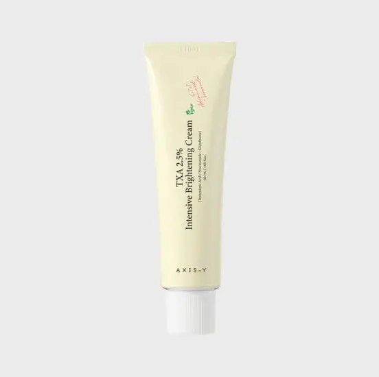 AXIS-Y TXA 2.5% Intensive Brightening Cream 50ml