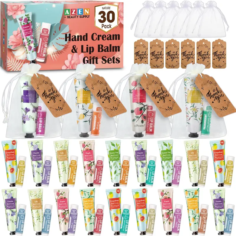 AZEN - Lot de 30 cadeaux