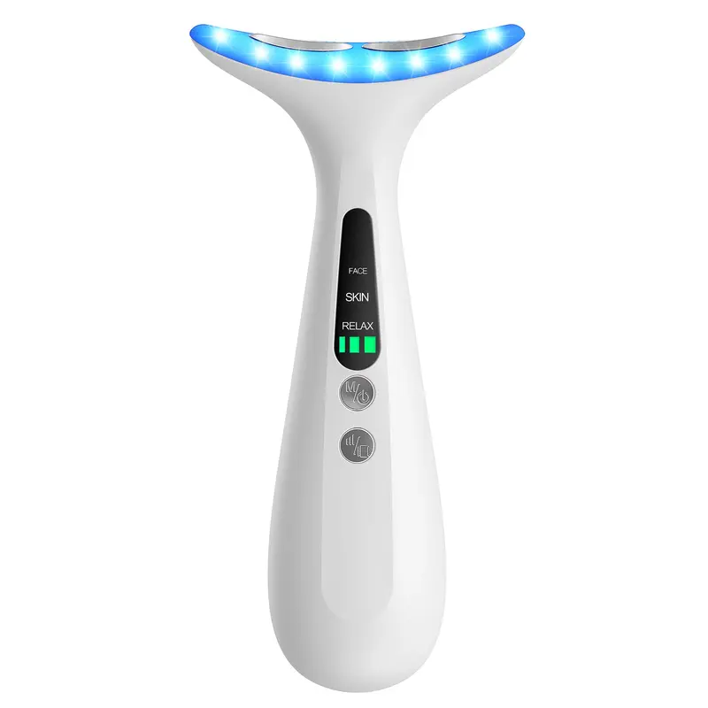 AZMAVO Massage Visage et Cou – Soin Liftant et Fermeté à Domicile