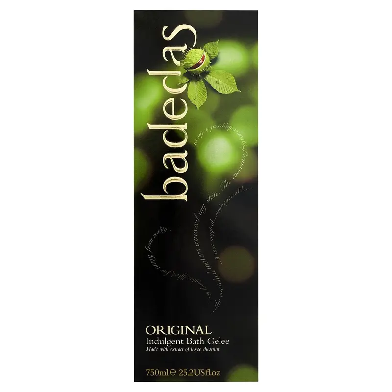 Badedas Gel Bain Original – 750 ml