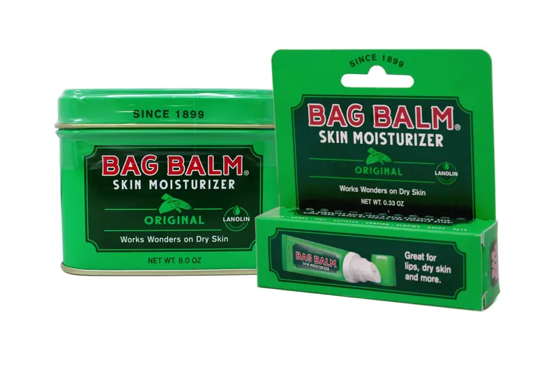 Bag Balm Kit Soin Original – Hydratation Durable (226 g + 9 ml)