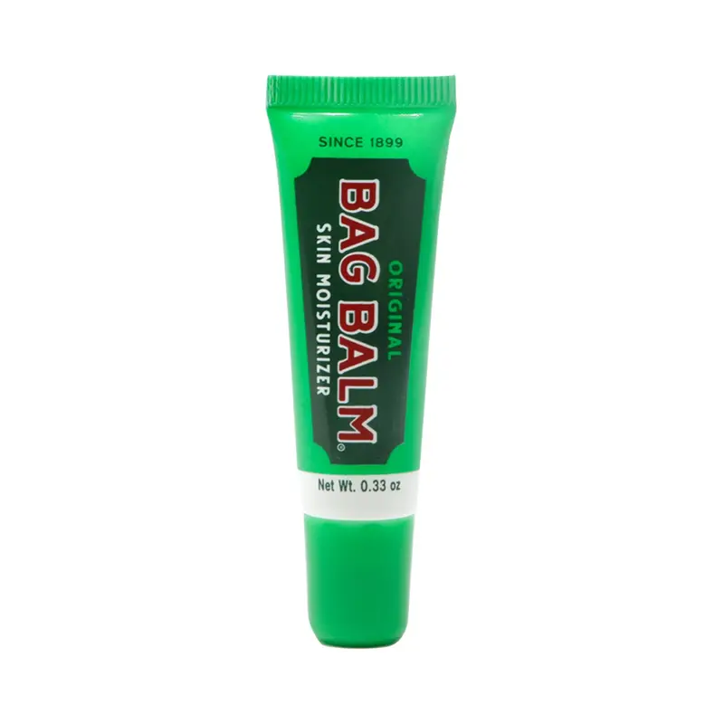 Bag Balm Original – Soin Hydratant Polyvalent (0,33 oz) | Tube Baume Lèvres