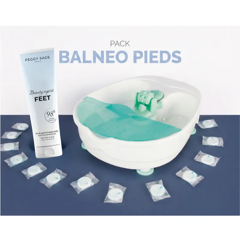 Balnéo pieds
