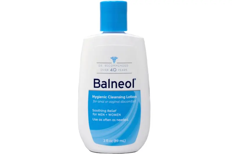 Balneol Lotion Nettoyante Hygiénique 3 oz – Lot de 12