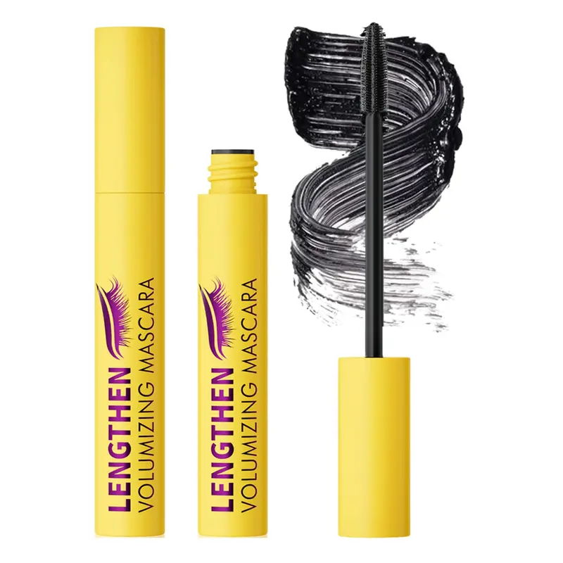 Bangfeng Bubble Mascara – Mascara léger et volumisant pour un regard fluffy, sans paquets