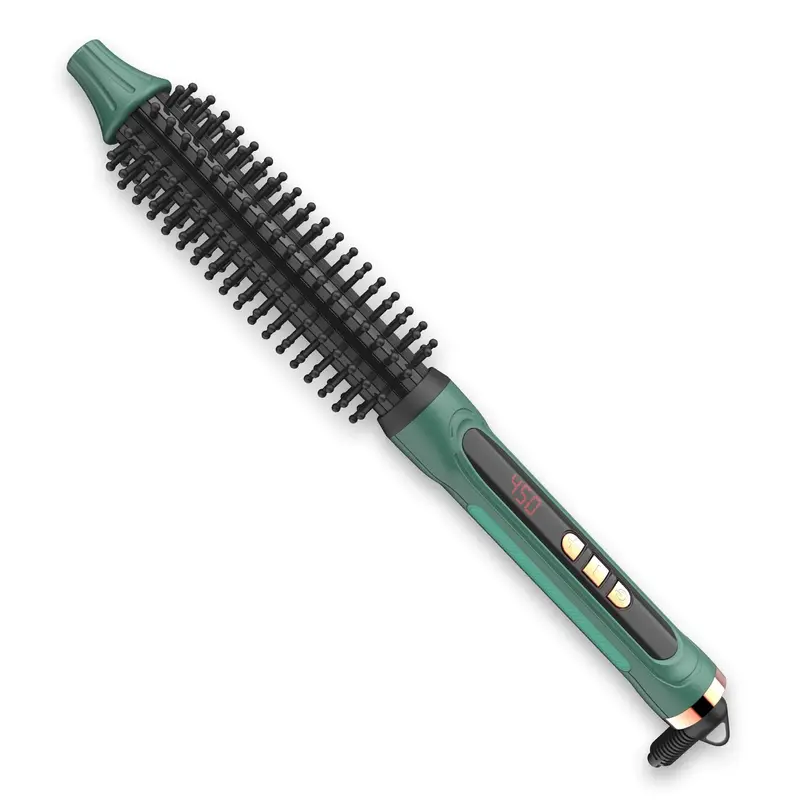 BANGMENG Brosse Ronde Thermique 0,75 pouce – Volume et Curl, 12 Températures