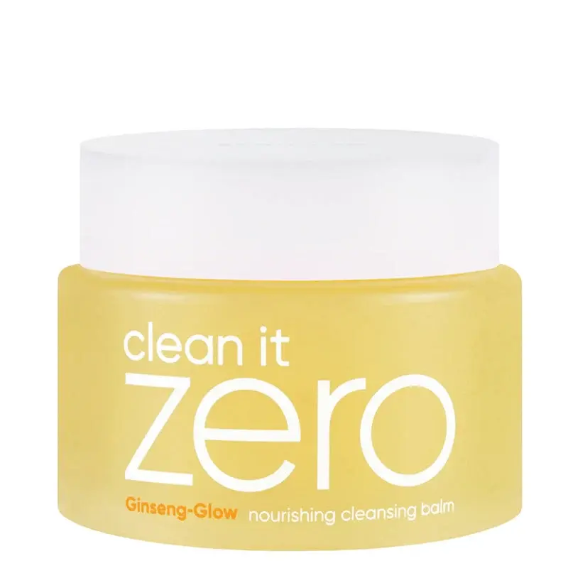 BANILA CO Clean It Zero Cleansing Balm Nourishing 100 ml – Baume Démaquillant au Ginseng