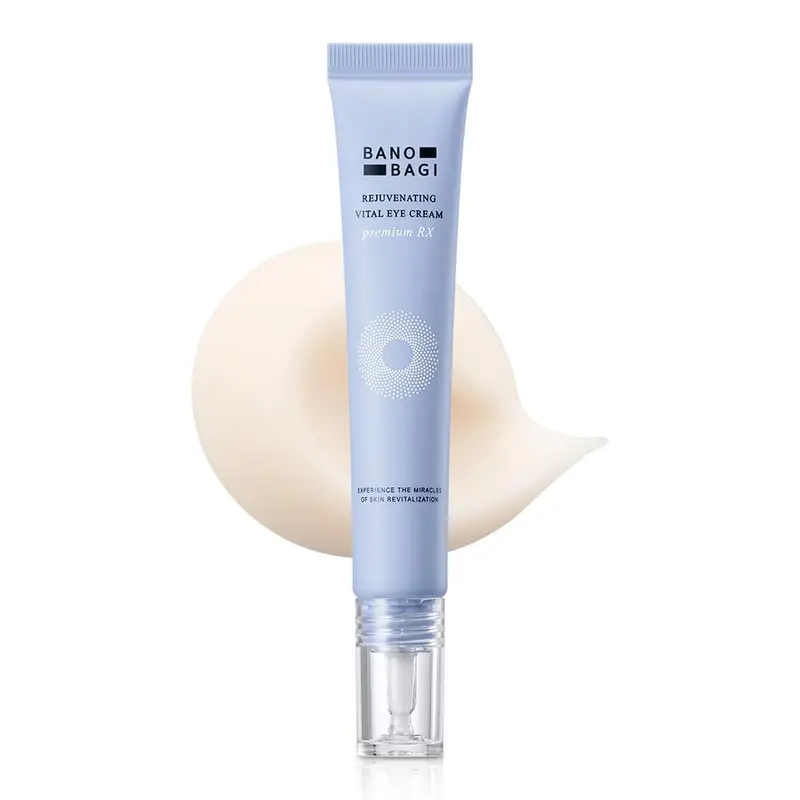 Banobagi PDRN Yeux – Crème contour des yeux hydratante et raffermissante (15 ml) | Centella, Panthénol et b-PDRN