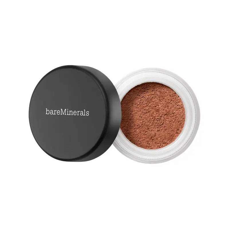 bareMinerals All-Over Face Color Bronzer – Chaleur naturelle, végan, cruelty-free et testé dermatologiquement