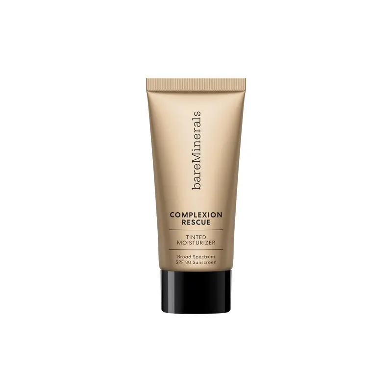 bareMinerals Complexion Rescue — Hydratant teinté SPF 30 Spice 08, végan et sans cruauté