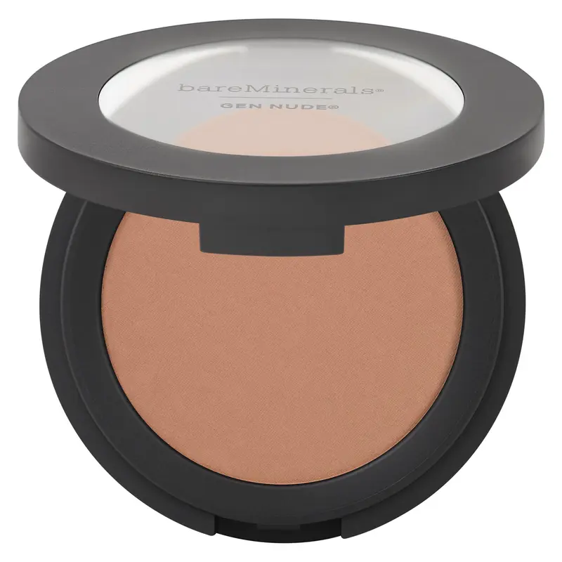 bareMinerals Fard à Joues Gen Nude – Beige For Days, Végan et Non testé sur les Animaux