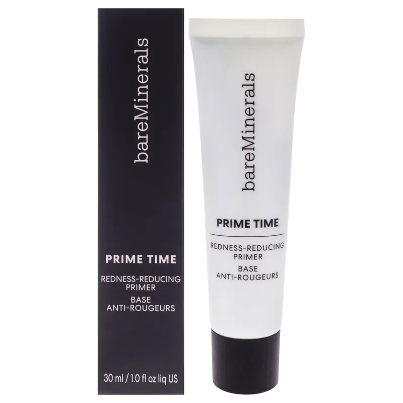 bareMinerals Gel Correcteur Anti-Rougeur pour le Visage — Végan, Sans Cruauté et Dermatologiquement Testé