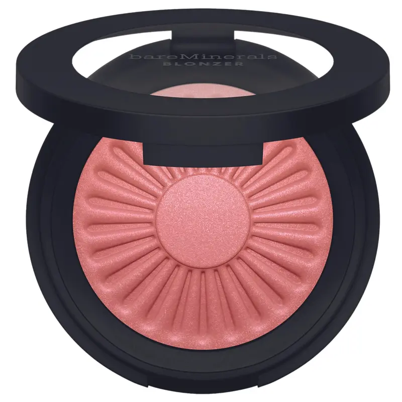 bareMinerals Gen Nude Blonzer Kiss de Rose – Végan, Sans Cruauté et Dermatologiquement Testé