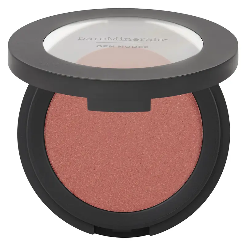 bareMinerals Gen Nude Poudre à Joues – Teinte Mauve, végane et sans cruauté