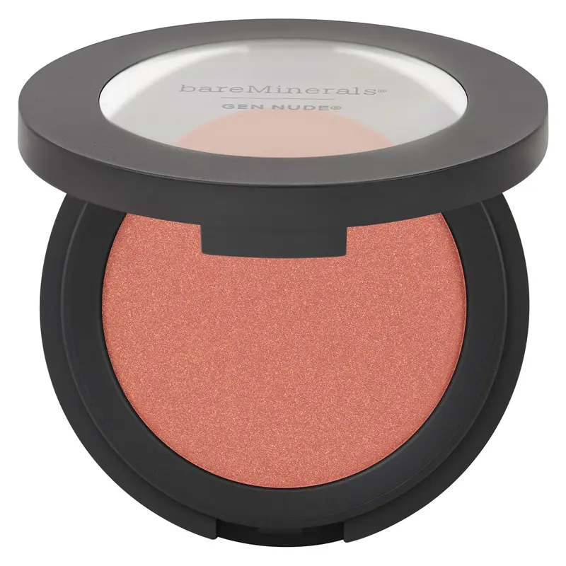 bareMinerals Gen Nude Poudre Blush Peachy Keen – végan, sans cruauté et testé dermatologiquement