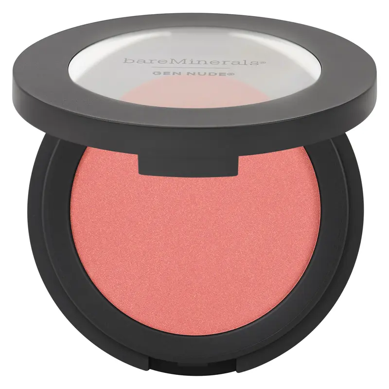 bareMinerals Gen Nude Poudre Blush Pink Me Up – Végan, Cruelty-Free et Dermatologiquement Testé