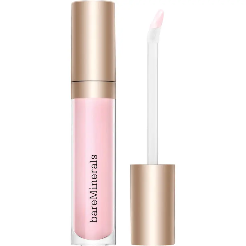 bareMinerals Mineralist Lip Gloss-Balm Clarity – végan, sans cruauté et testé par des dermatologues