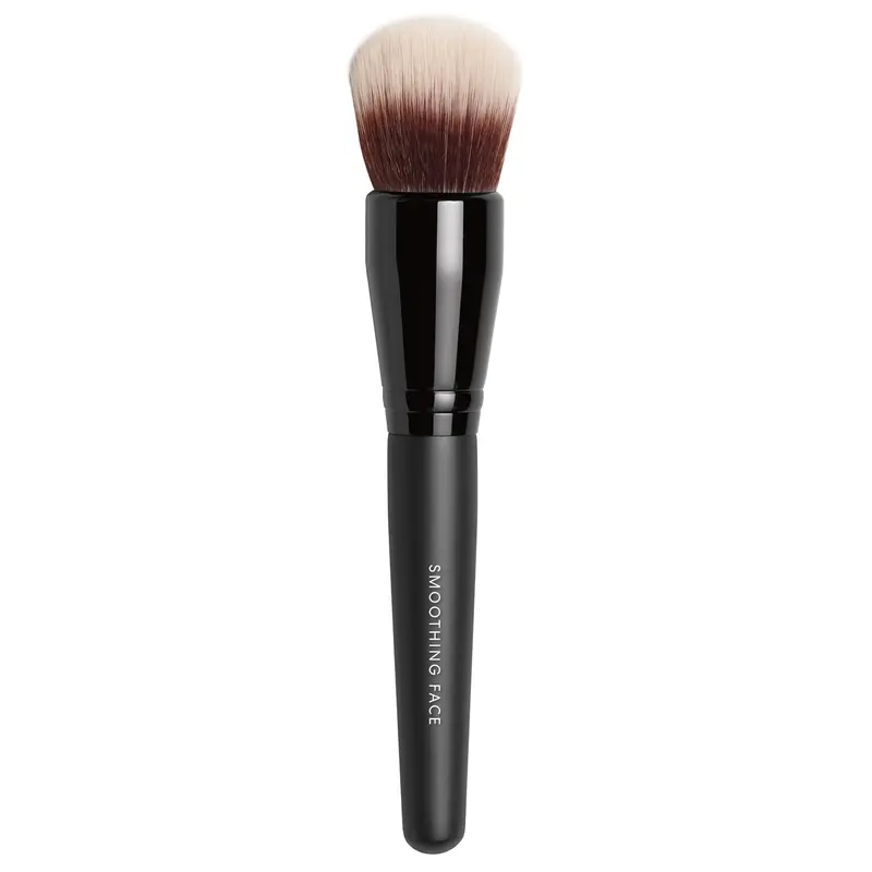 bareMinerals Pinceau Visage Lissant – 1,6 oz, Végan, Cruelty-Free & Dermatologiquement Testé