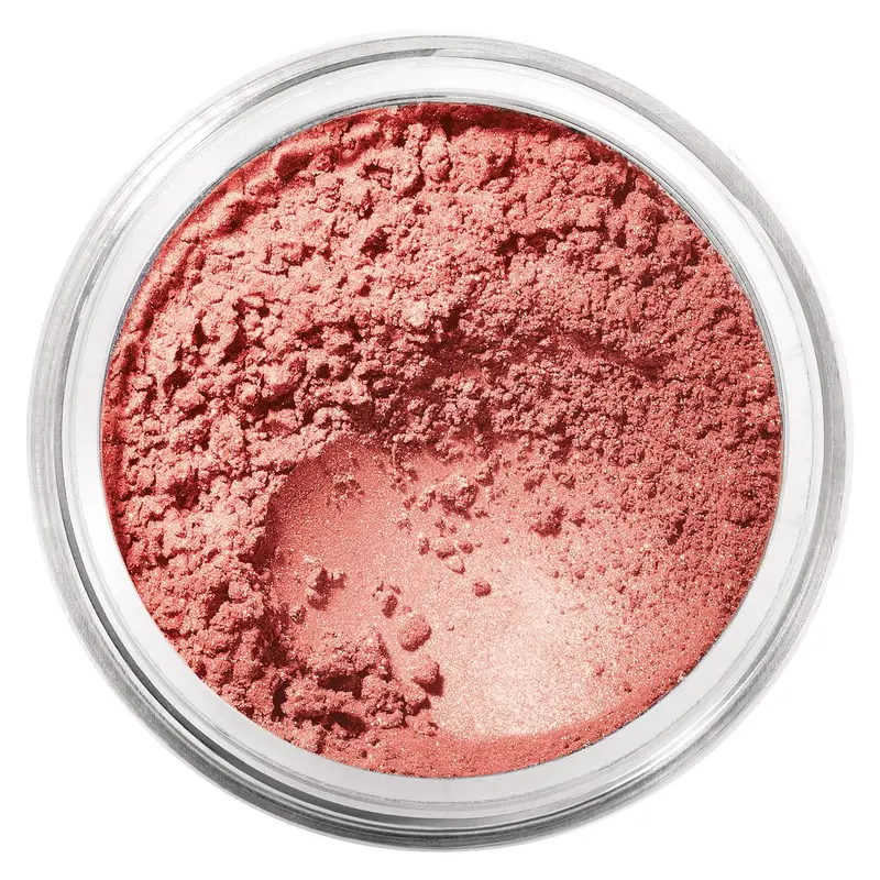 bareMinerals Poudre libre de blush – Vintage Peach – Végan, Sans cruauté & dermatologiquement testée