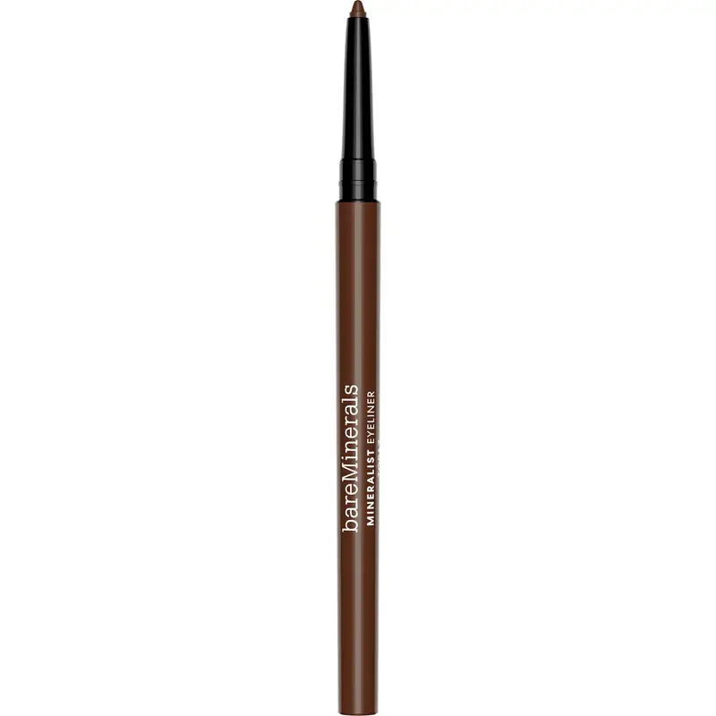bareMinerals Trait pour les yeux Mineralist Durable Topaz – Végane, Non testé sur les animaux et Dermatologiquement testé