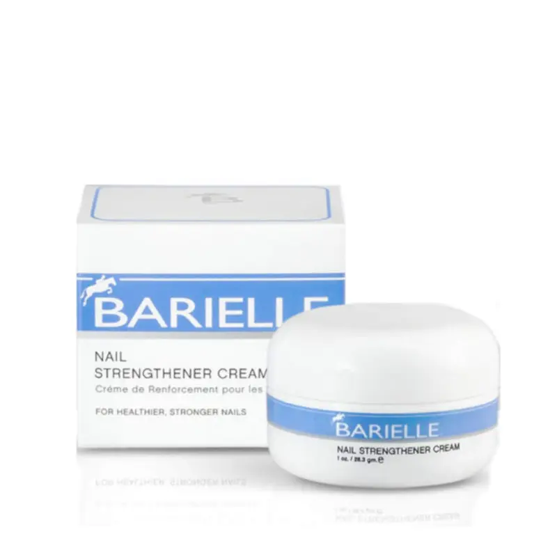 Barielle Crème Fortifiante des Ongles – Lot de 2, Ongles plus forts et sains