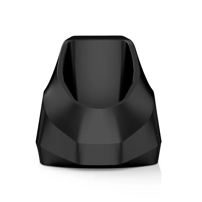 Base de Recharge de Remplacement OLOV X – Tondeuse à Barbe – USB – Noire